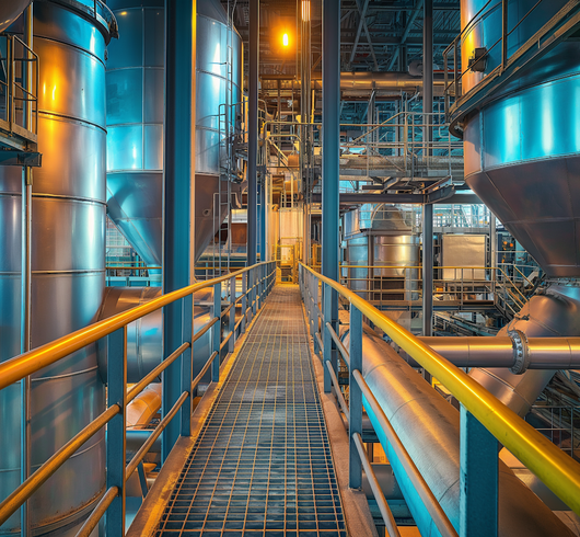 TTT: Regelsystemen in de procesindustrie