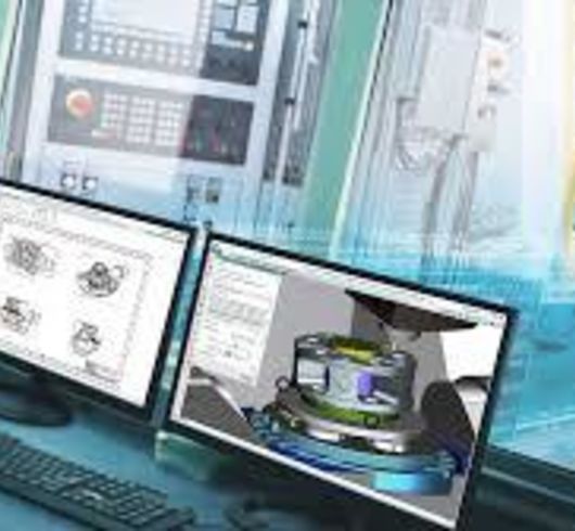 NX Cam software ateliers