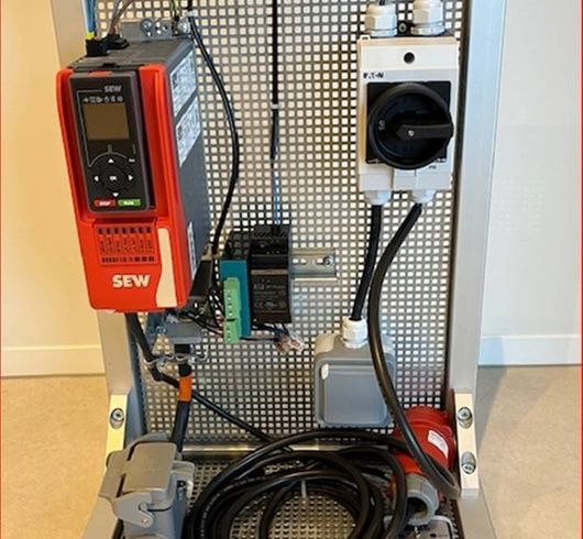 Uitlenen didactische modules van SEW