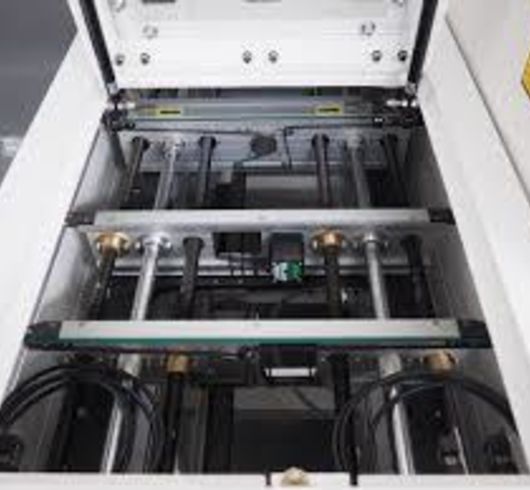 PLC Transportband