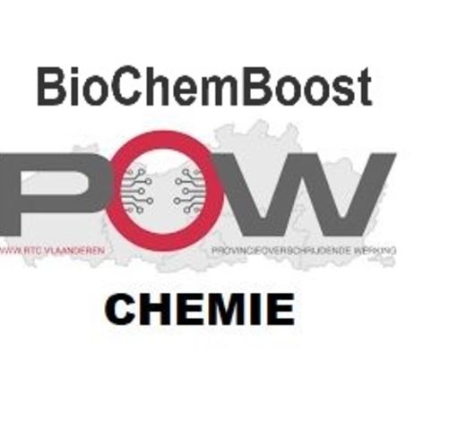 Opleidingen Chemie via provincieoverschrijdende RTC-werking (2025-2026)