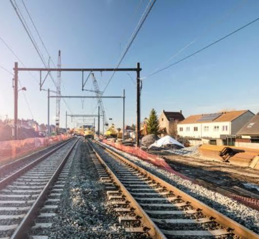 Ontdek de wereld van seininrichting bij Infrabel