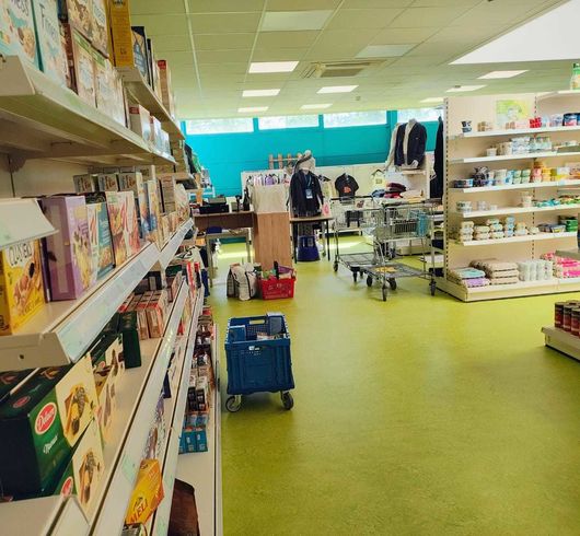VDAB Winkelverkoop te Heverlee