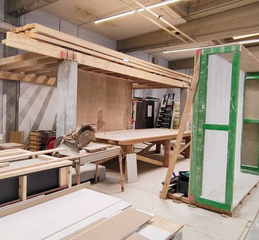VDAB Metselen en basistechnieken bouw  te Vilvoorde