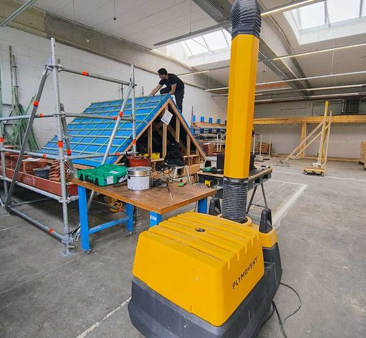 VDAB Metselen en basistechnieken bouw te Heverlee