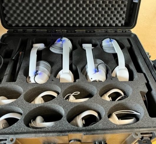 XR-materiaal ontlenen 2024-2025 (VOLZET)