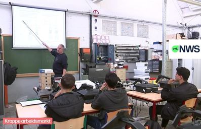 Onderwijs en bedrijfsleven willen meer leerlingen warm maken voor duaal leren
