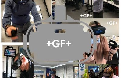 Pionier-project: GF Piping Systems VR-Academie