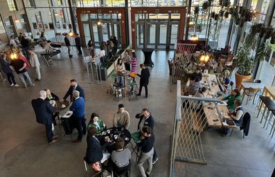 Talentenplatform Noord-Hageland levert mooie samenwerkingen op