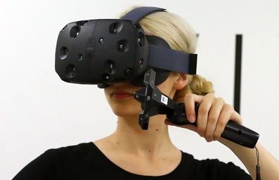 Vlaanderen investeert in virtual reality voor beroeps- en technisch onderwijs