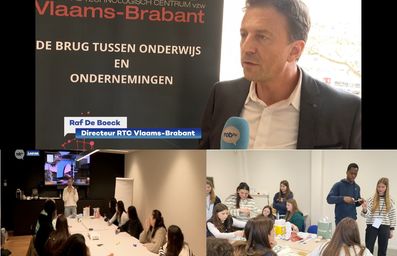 Succesvolle zorgsafari's te Leuven en Vilvoorde