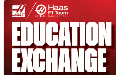 Education Exchange @ Haas Automation Europe Zaventem