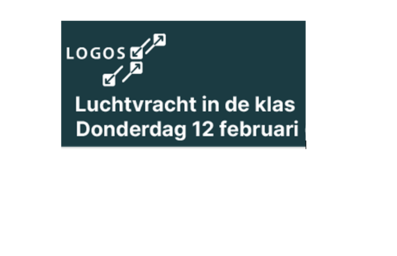 Luchtvracht in de klas