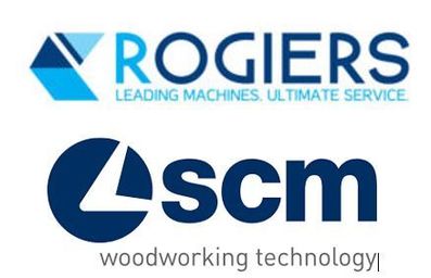 Met Woodwize & Rogiers naar SCM in Rimini