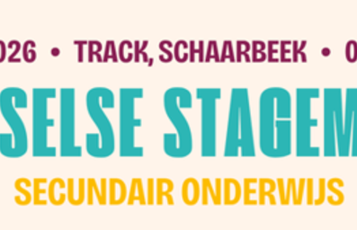 Brusselse stagemarkt voor secundair onderwijs op 17 september 2026