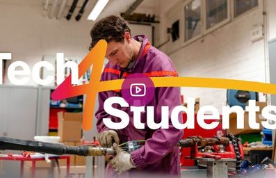 Sibelga: Tech4students opleidingen en de bedrijfsbezoeken