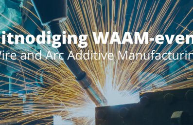 WAAM-event Heverlee